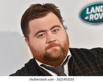 LOS ANGELES - JAN 04:  Paul Walter Hauser Arrives For The  BAFTA Los Angeles Tea Party 2020 On January 04, 2020 In Los Angeles, CA                