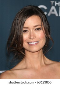 LOS ANGELES - JAN 04:  Summer Glau Arrives To 