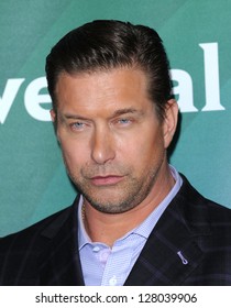 LOS ANGELES - JAN 06:  Stephen Baldwin Arrives To The NBC All Star Winter TCA 2013  On January 06, 2013 In Pasadena, CA