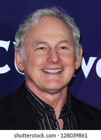 LOS ANGELES - JAN 06:  Victor Garber Arrives To The NBC All Star Winter TCA 2013  On January 06, 2013 In Pasadena, CA