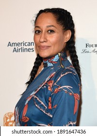 LOS ANGELES - JAN 07:  Tracee Ellis Ross Arrives For  2017 BAFTA Tea Party On January 07, 2017 In Beverly Hills, CA