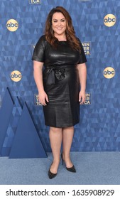 LOS ANGELES - JAN 08:  Katy Mixon Arrives For The ABC Winter TCA Party 2020 On January 08, 2020 In Pasadena, CA                