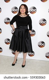 LOS ANGELES - JAN 10:  Suzy Nakamura At The Disney/ABC TV TCA Winter 2017 Party At Langham Hotel On January 10, 2017 In Pasadena, CA