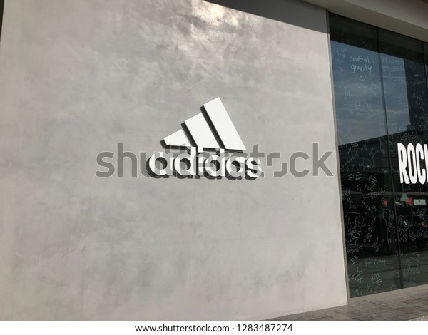 adidas store century city