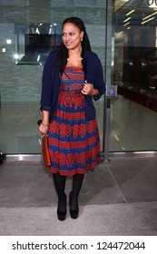 LOS ANGELES - JAN 12:  Ava Duvernay Arrives At The 2013 Film Inependent Nominees Brunch At BOA Steakhouse On January 12, 2013 In West Hollywood, CA