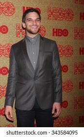 LOS ANGELES - JAN 12:  Evan Jonigkeit At The HBO 2014 Golden Globe Party At The Beverly Hilton Hotel On January 12, 2014 In Beverly Hills, CA