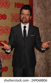 LOS ANGELES - JAN 12:  Kevin Weisman At The HBO 2014 Golden Globe Party  At Beverly Hilton Hotel On January 12, 2014 In Beverly Hills, CA