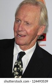 LOS ANGELES - JAN 12:  Paul Hogan Arrives At The 2013 G'Day USA Los Angeles Black Tie Gala At JW Marriott On January 12, 2013 In Los Angeles, CA..