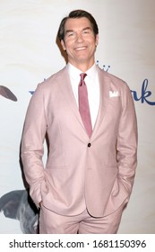 LOS ANGELES - JAN 13:  Jerry O'Connell At The 2019 American Rescue Dog Show At The Fairplex On January 13, 2019 In Pomona, CA