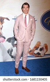 LOS ANGELES - JAN 13:  Jerry O'Connell At The 2019 American Rescue Dog Show At The Fairplex On January 13, 2019 In Pomona, CA