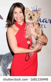 LOS ANGELES - JAN 13:  Larissa Wohl At The 2019 American Rescue Dog Show At The Fairplex On January 13, 2019 In Pomona, CA