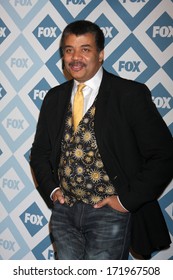 LOS ANGELES - Jan 13:  Neil DeGrasse Tyson At The  FOX TCA Winter 2014 Party At The Langham Huntington Hotel OnJanuary 13, 2014 In Pasadena, CA