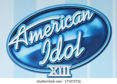 LOS ANGELES - JAN 14:  American Idol Season 13 at the American Idol Season 13 Premiere Screening at Royce Hall on January 14, 2014 in Westwood, CA