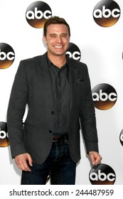 LOS ANGELES - JAN 14:  Billy Miller At The ABC TCA Winter 2015 At A The Langham Huntington Hotel On January 14, 2015 In Pasadena, CA