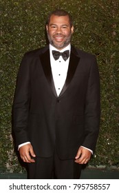 LOS ANGELES - JAN 15:  Jordan Peele At The 49th NAACP Image Awards - Arrivals At Pasadena Civic Center On January 15, 2018 In Pasadena, CA