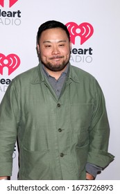 LOS ANGELES - JAN 17:  David Chang At The 2020 IHeartRadio Podcast Awards At The IHeart Theater On January 17, 2020 In Burbank, CA