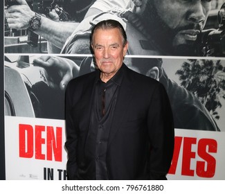 LOS ANGELES - JAN 17:  Eric Braeden At The 