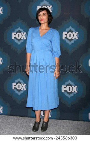 LOS ANGELES JAN 17 Shannyn Sossamon Stock Photo (Edit Now) 245566300