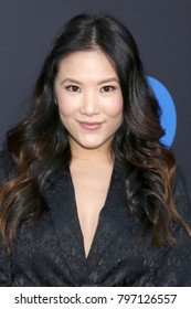 LOS ANGELES - JAN 18:  Ally Maki at the Freeform Summit 2018 at NeueHouse on January 18, 2018 in Los Angeles, CA