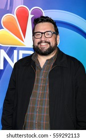 LOS ANGELES - JAN 18:  Horatio Sanz At The NBC/Universal TCA Winter 2017 At Langham Hotel On January 18, 2017 In Pasadena, CA