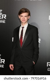 Thomas Brodie Sangster Images Stock Photos Vectors Shutterstock