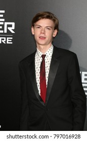 Thomas Brodie Sangster Images Stock Photos Vectors Shutterstock