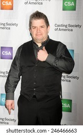 LOS ANGELES - JAN 22:  Patton Oswalt at the American Casting Society presents 30th Artios Awards at a Beverly Hilton Hotel on January 22, 2015 in Beverly Hills, CA