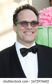 LOS ANGELES - JAN 25:  Diedrich Bader At The 