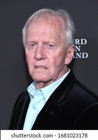 LOS ANGELES - JAN 25:  Paul Hogan Arrives For The G'Day USA Gala On January 25, 2020 In Beverly Hills, CA