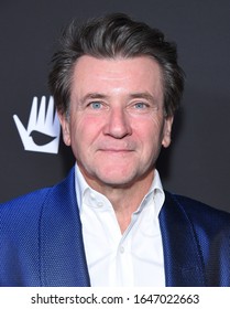 LOS ANGELES - JAN 25:  Robert Herjavec Arrives For The G'Day USA Gala On January 25, 2020 In Beverly Hills, CA