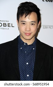 LOS ANGELES - JAN 27:  Hayden Szeto At The 