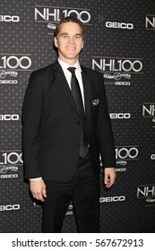 LOS ANGELES - JAN 27:  Luc Robitaille At The NHL 100 Gala At Microsoft Theater On January 27, 2017 In Los Angeles, CA