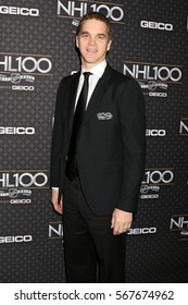 LOS ANGELES - JAN 27:  Luc Robitaille At The NHL 100 Gala At Microsoft Theater On January 27, 2017 In Los Angeles, CA