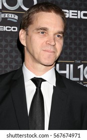 LOS ANGELES - JAN 27:  Luc Robitaille At The NHL 100 Gala At Microsoft Theater On January 27, 2017 In Los Angeles, CA