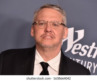 LOS ANGELES - JAN 28:  Adam McKay Arrives For The Costume Designers Guild Awards On January 28, 2020 In Beverly Hills, CA                