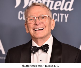 LOS ANGELES - JAN 28:  Bob Mackie Arrives For The Costume Designers Guild Awards On January 28, 2020 In Beverly Hills, CA                