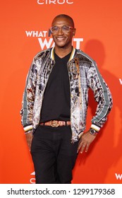 LOS ANGELES, Jan 28th, 2019: Tommy Davidson At The U.S. Premiere Of WHAT MEN WANT At The Regency Village Theatre In Westwood, California.