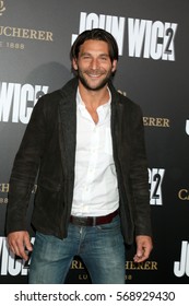 LOS ANGELES - JAN 30:  Zach McGowan At The 