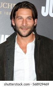 LOS ANGELES - JAN 30:  Zach McGowan At The 