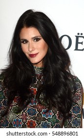 LOS ANGELES - JAN 4:  Brittany Furlan At The 2nd Annual Moet Moment Film Festival At Doheny Room On January 4, 2017 In West Hollywood, CA