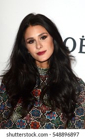 LOS ANGELES - JAN 4:  Brittany Furlan At The 2nd Annual Moet Moment Film Festival At Doheny Room On January 4, 2017 In West Hollywood, CA