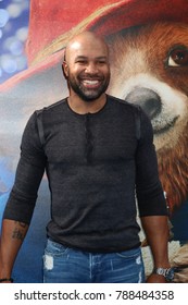 LOS ANGELES - JAN 6:  Derek Fisher At The 