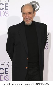 LOS ANGELES - JAN 6:  F. Murray Abraham At The Peoples Choice Awards 2016 - Arrivals At The Microsoft Theatre L.A. Live On January 6, 2016 In Los Angeles, CA