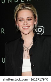 LOS ANGELES - JAN 7:  Kristen Stewart At The 