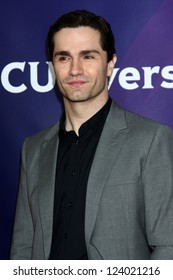 Los Angeles Jan 7 Sam Witwer Stock Photo 124021216 | Shutterstock