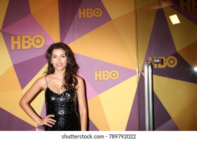 LOS ANGELES - JAN 7:  Sofia Pernas At The HBO Post Golden Globe Party 2018 At Beverly Hilton Hotel On January 7, 2018 In Beverly Hills, CA