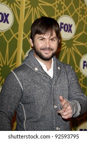 LOS ANGELES - JAN 8:  Jason Gann At The FOX All Star Winter TCA Party At Castle Green On January 8, 2012 In Pasadena, California.