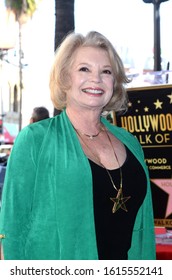 LOS ANGELES - JAN 9:  Kathy Garver At The Burt Ward Star Ceremony On The Hollywood Walk Of Fame On JANUARY 9, 2020 In Los Angeles, CA