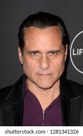 LOS ANGELES - JAN 9:  Maurice Benard At The Lifetime Winter Movies Mixer At The Andaz On January 9, 2019 In West Hollywood, CA