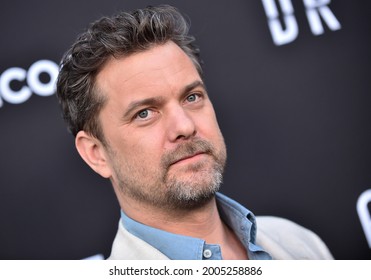 LOS ANGELES - JUL 08: Joshua Jackson  Arrives For The â€˜Dr. Deathâ€™ Hollywood Premiere On July 08, 2021 In Hollywood, CA